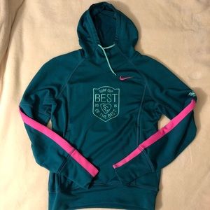 Nike hoodie